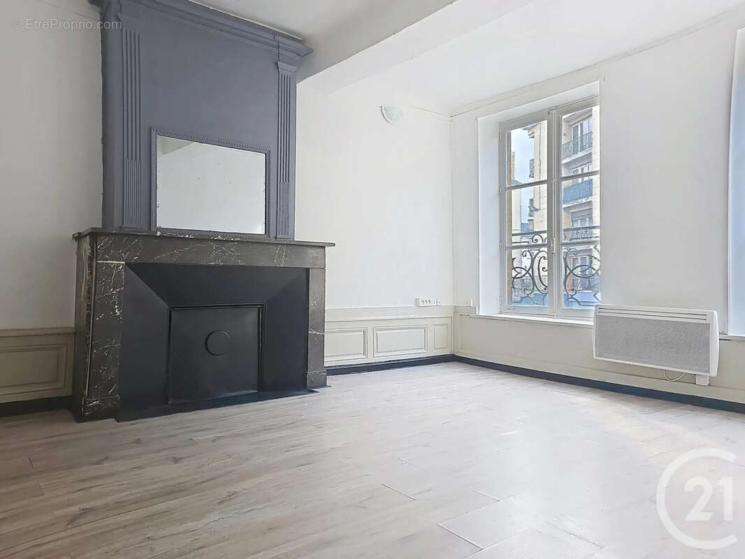 Appartement à SEDAN