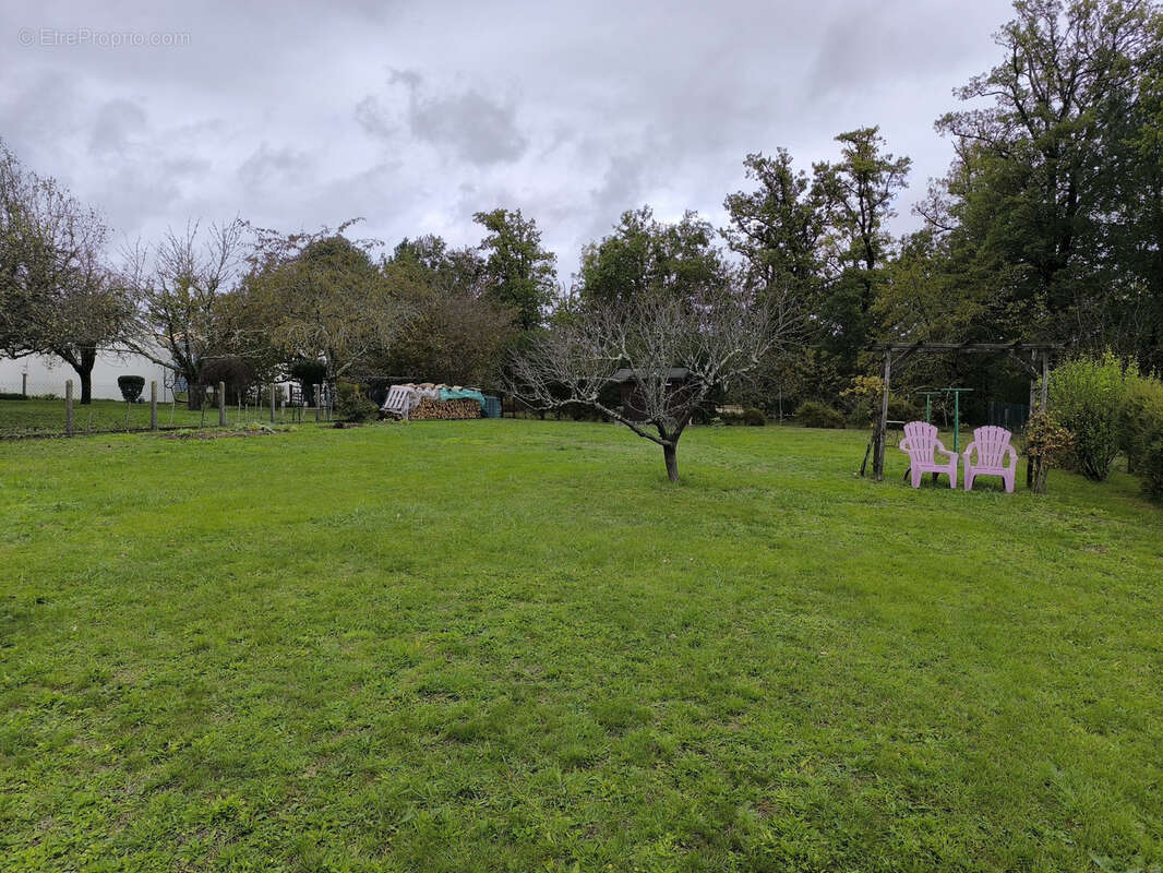 Maison à CHANCELADE