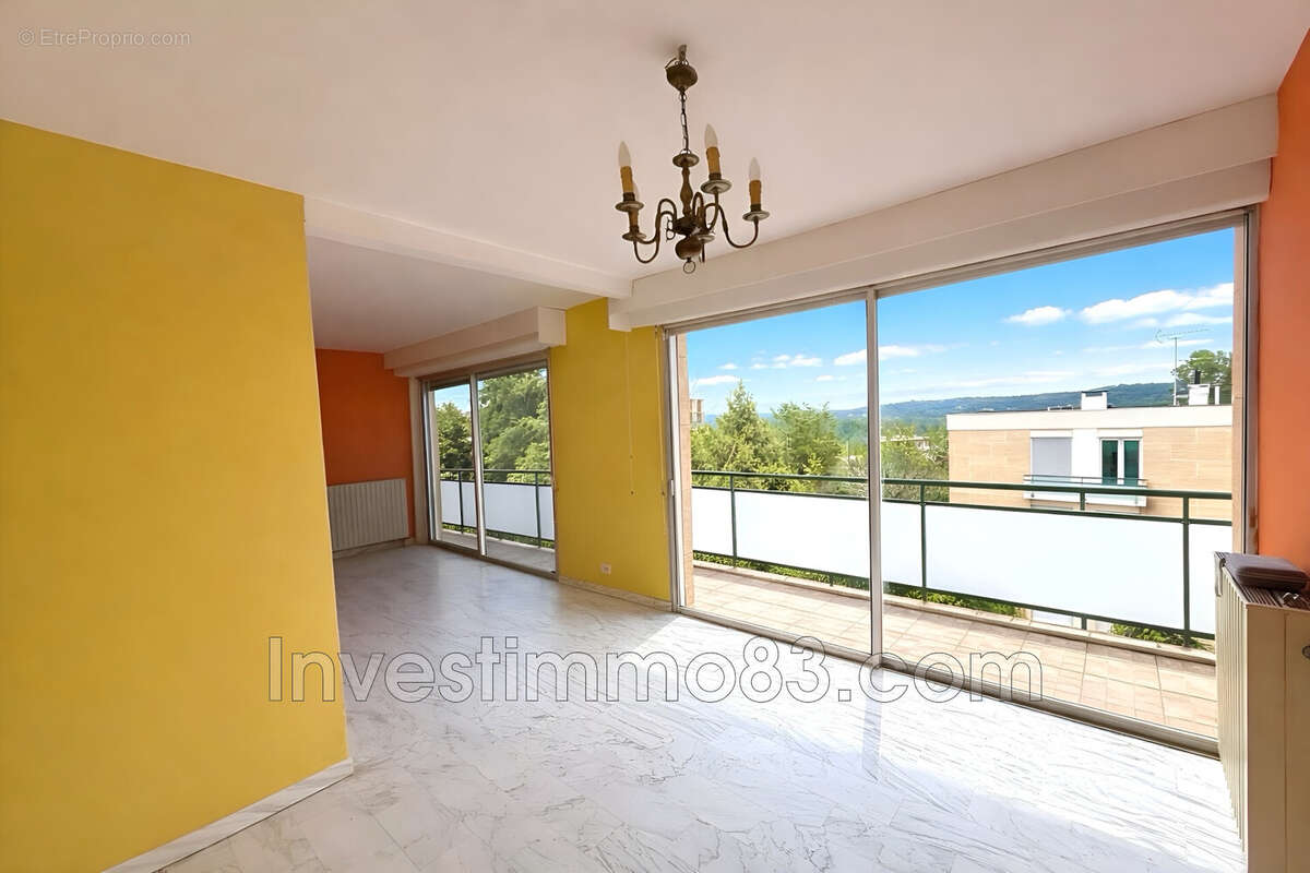 Appartement à AIX-EN-PROVENCE