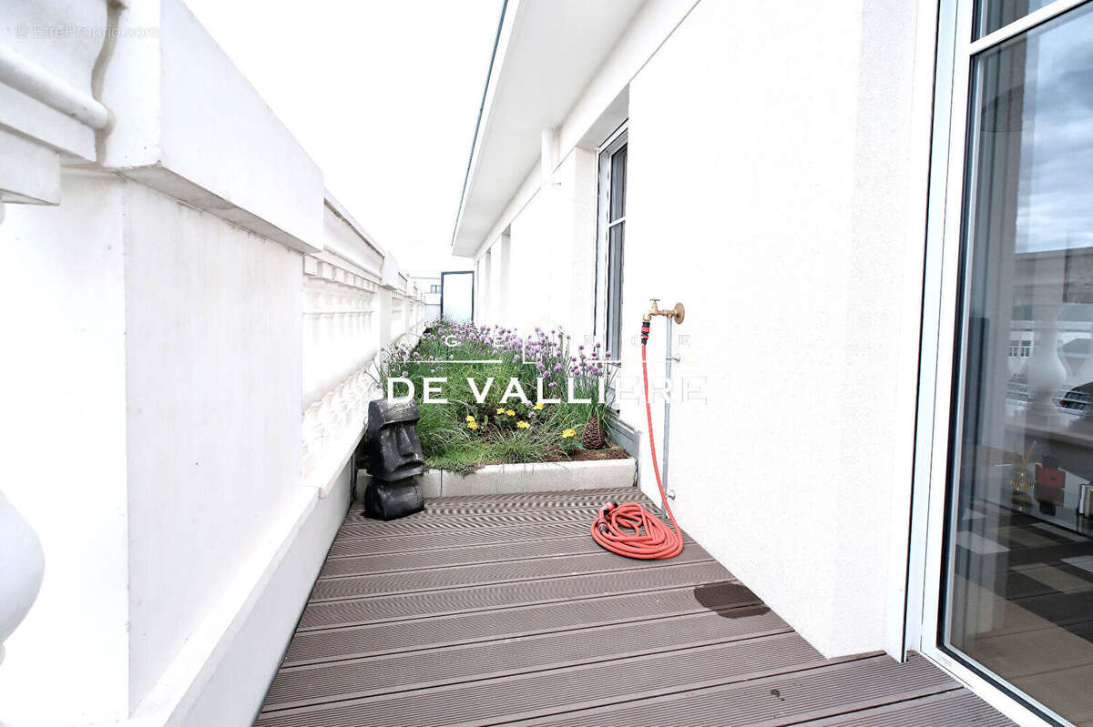 Appartement à PUTEAUX