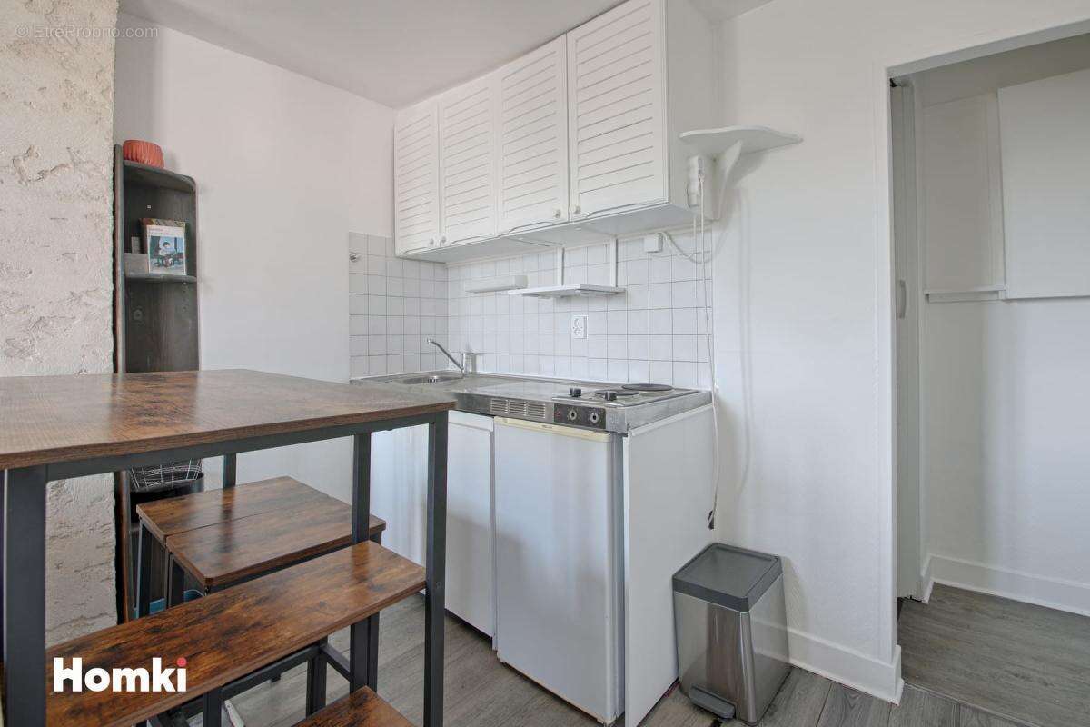 Appartement T2 de 22 m² à Paris 75005, Rue du Pot de Fer - photo 5