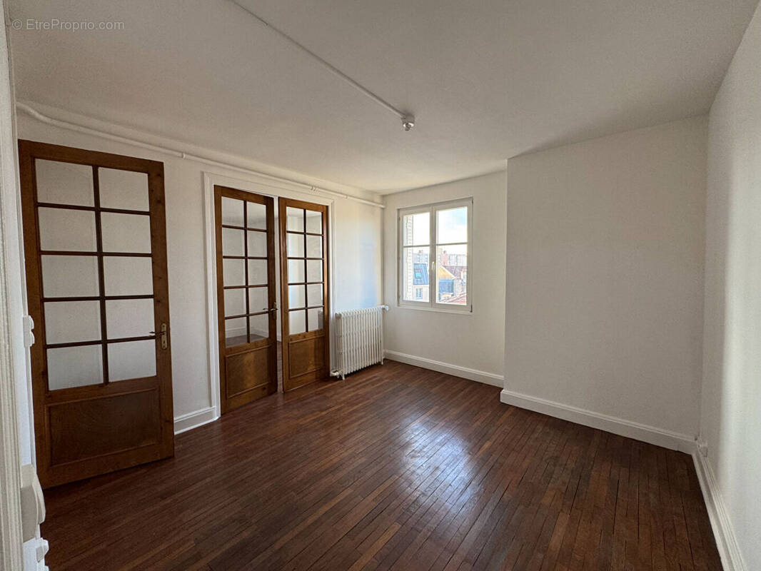 Appartement à NANCY