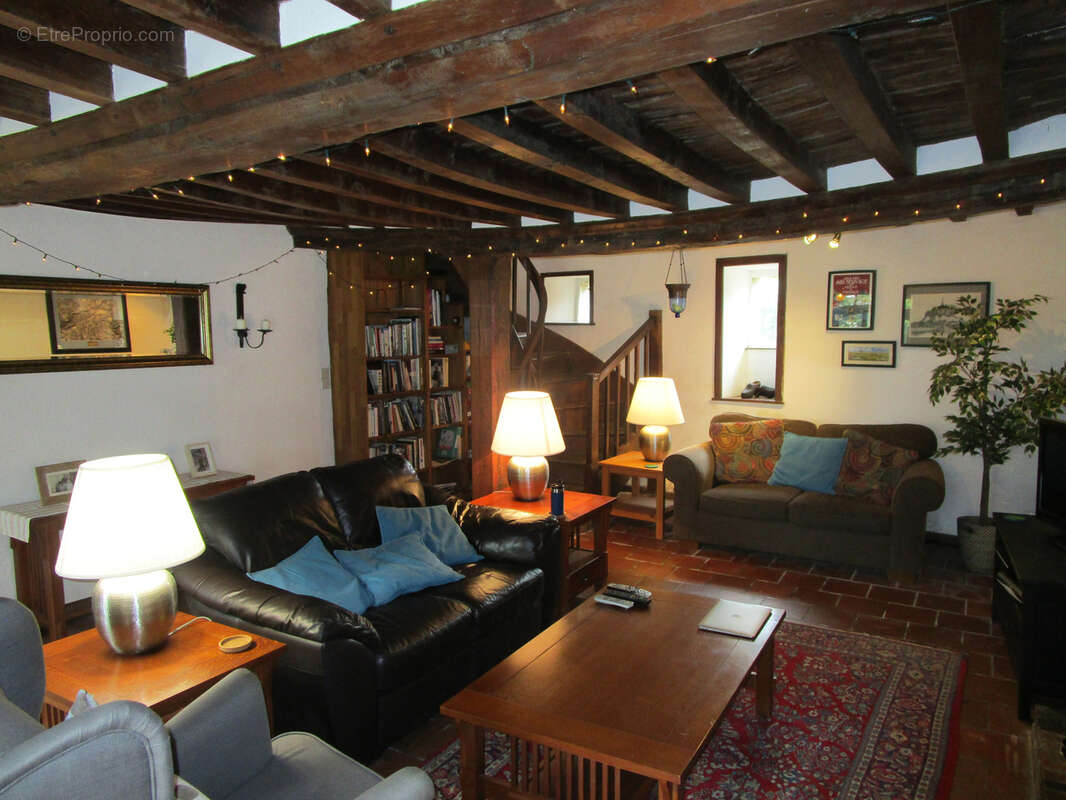 Maison à LE BENY-BOCAGE