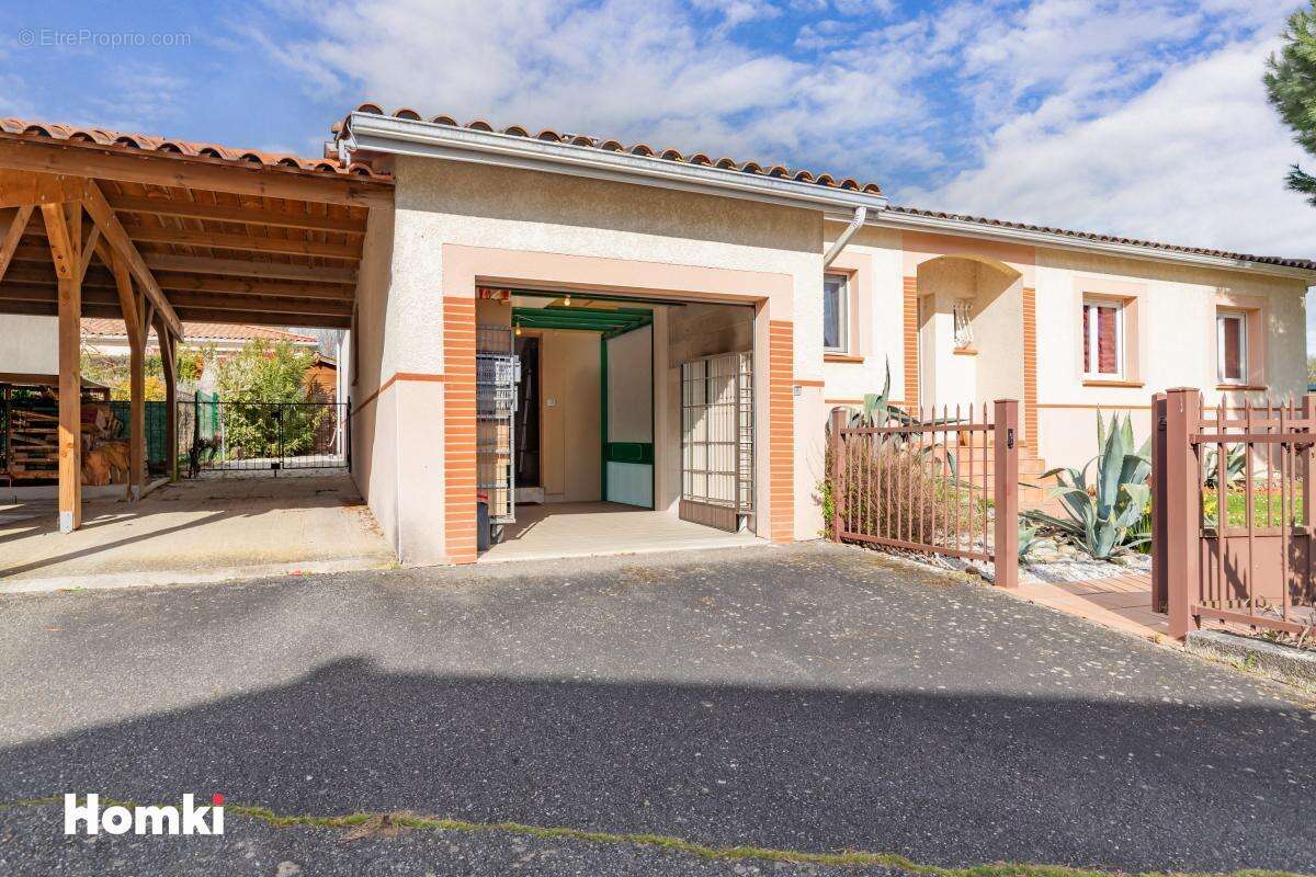Maison à GARIDECH