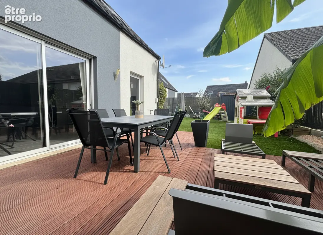 Photo Maison à Carvin au prix de 229 000€