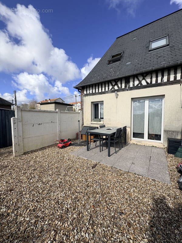 Maison à YVETOT