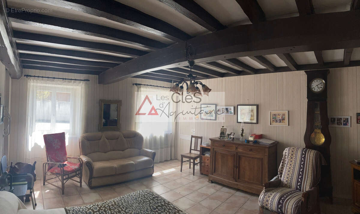 Maison à PAILLET