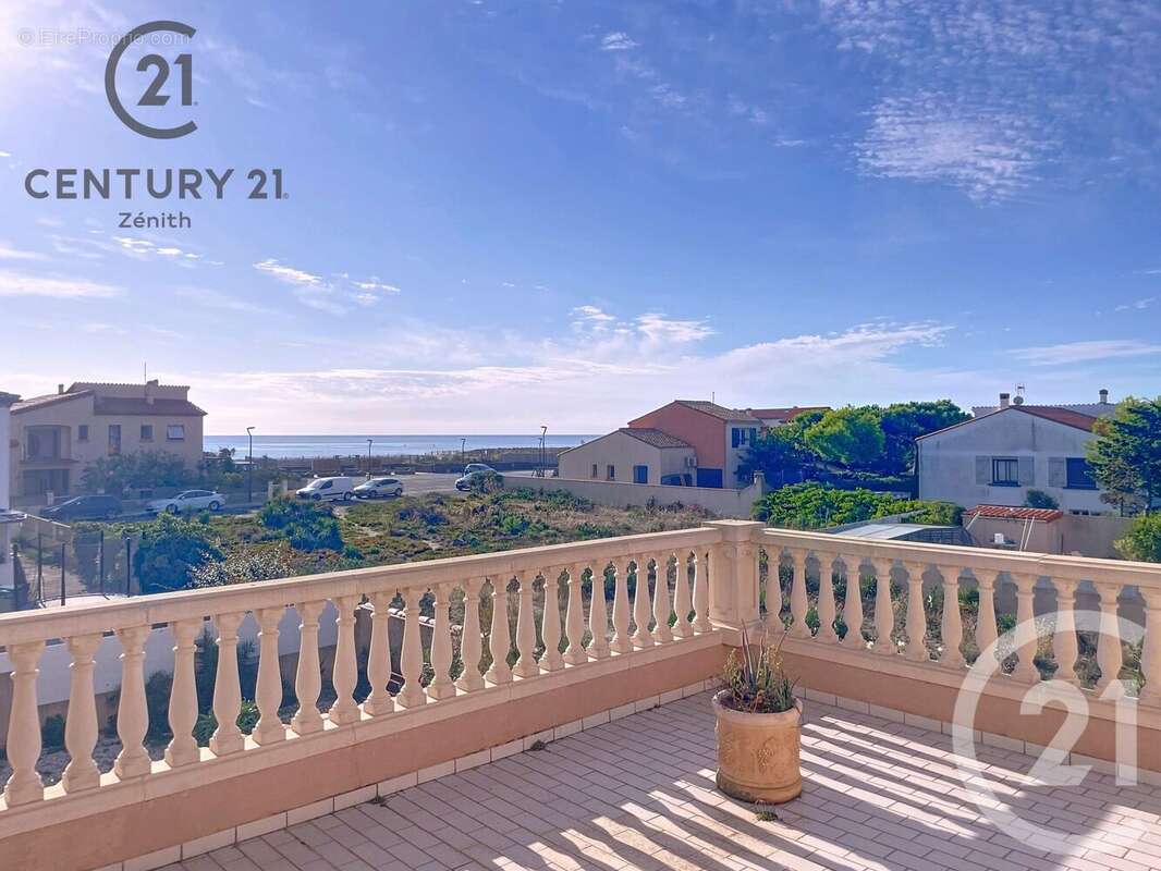 Maison à LE BARCARES