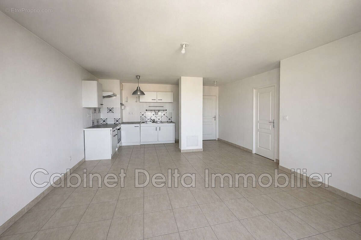 Appartement à TOULON