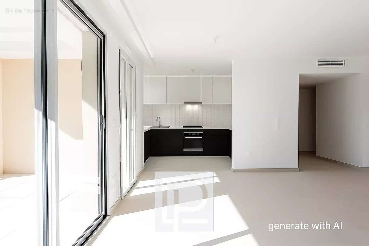 Appartement à LE CANNET