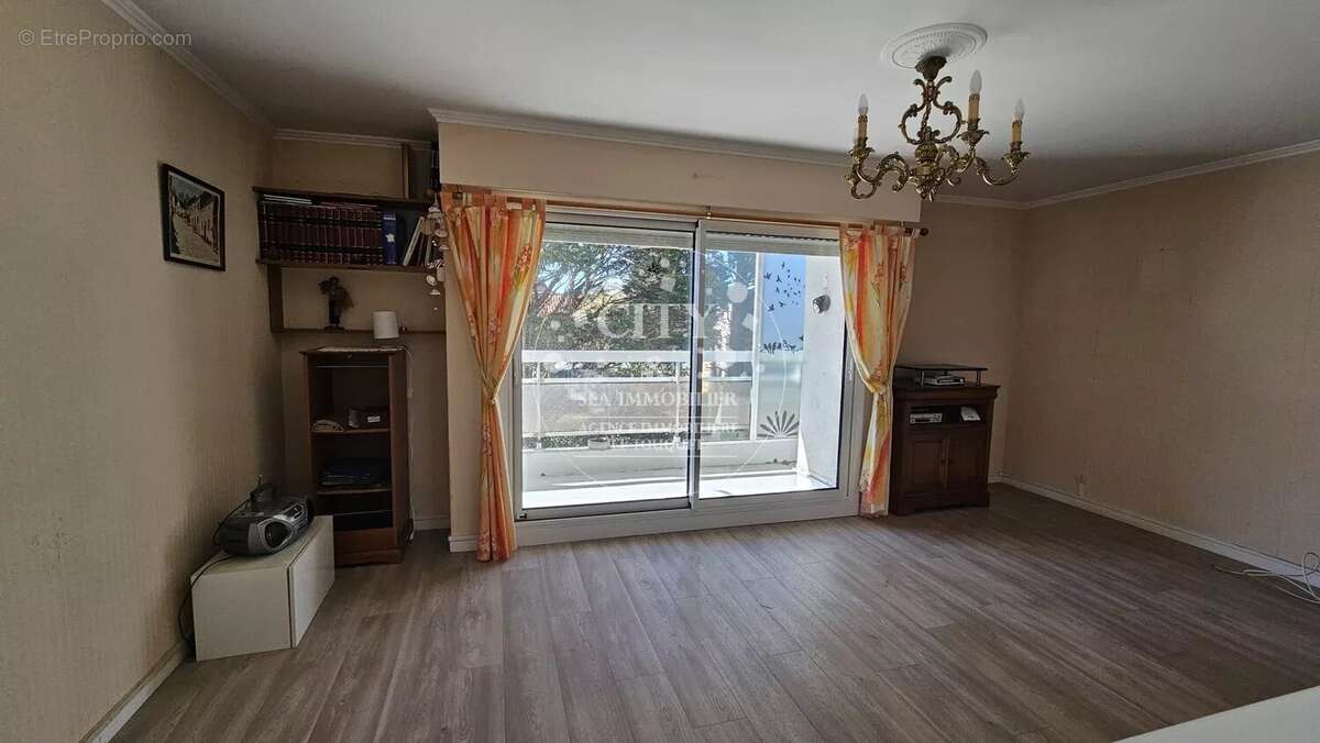 Appartement à LE TOUQUET-PARIS-PLAGE