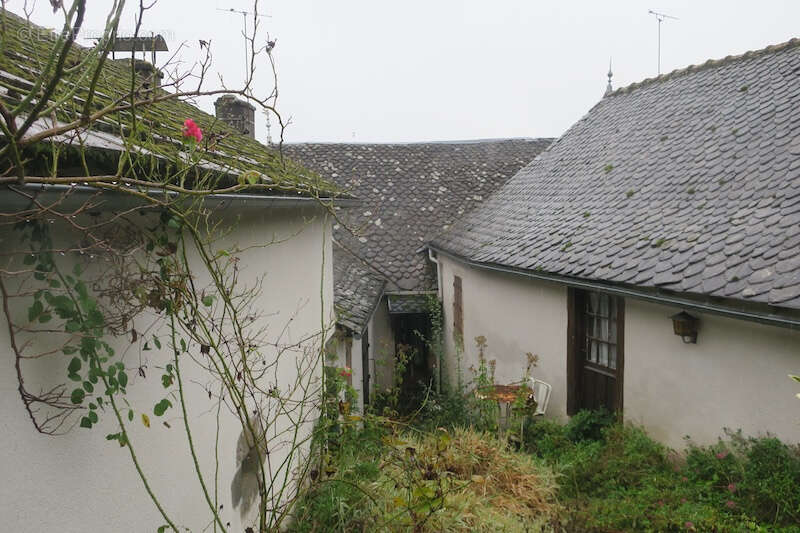 Maison à PLEAUX