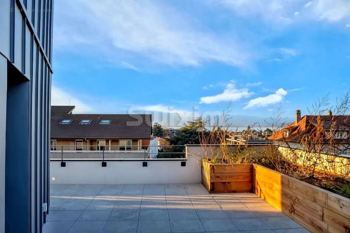 Appartement à THONON-LES-BAINS