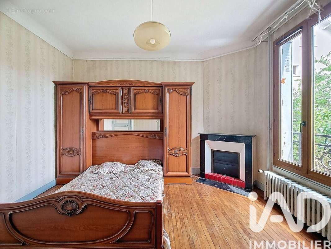 Photo 5 - Maison à PARAY-VIEILLE-POSTE