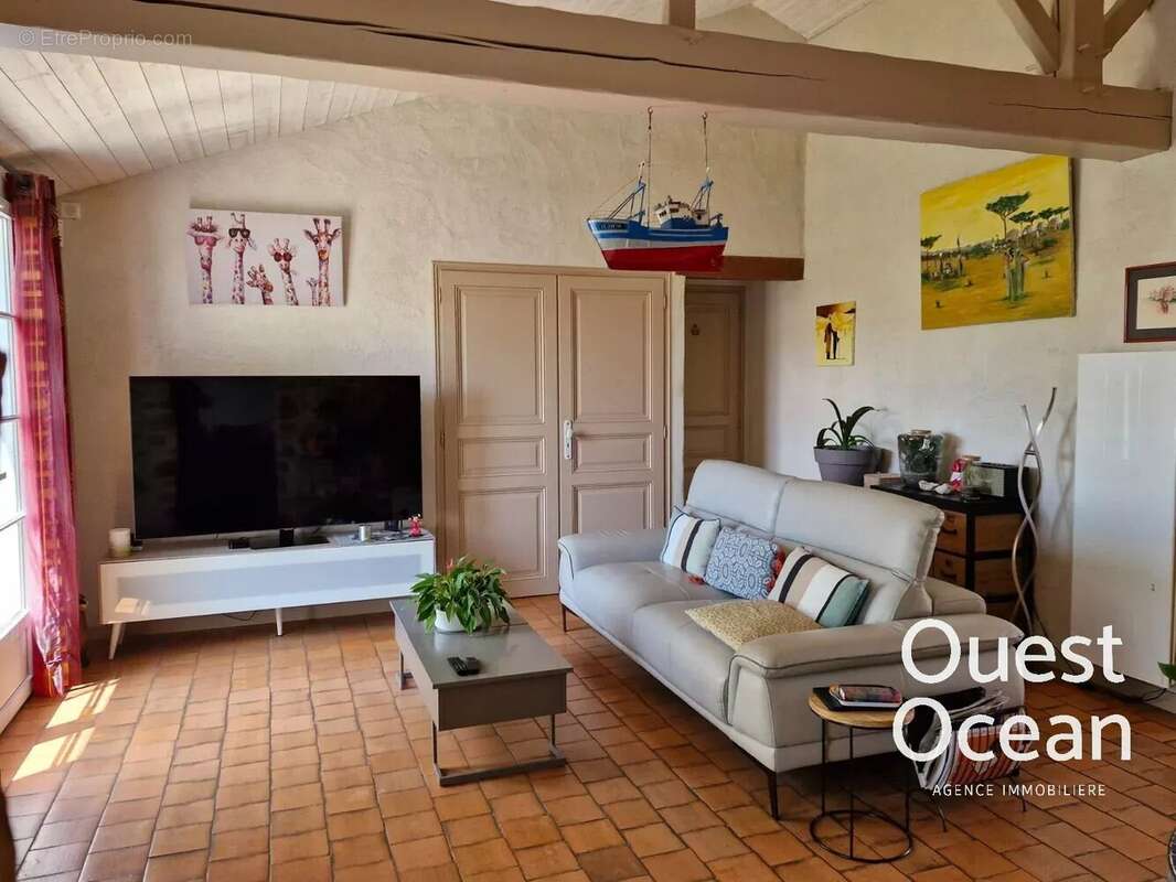 Maison à LES SABLES-D'OLONNE