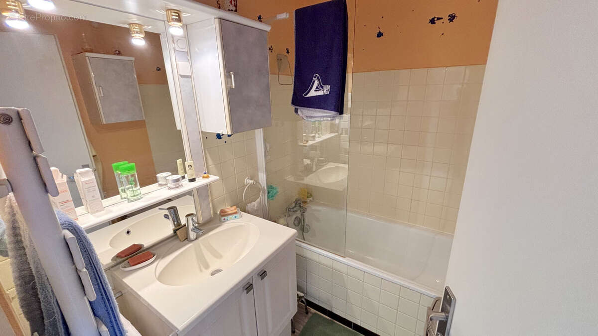 Appartement à LA GRANDE-MOTTE