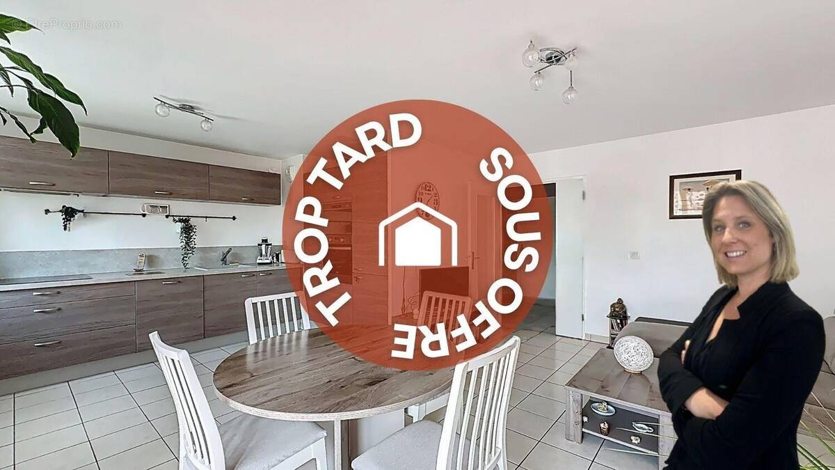 Photo 1 - Appartement à FRANCONVILLE