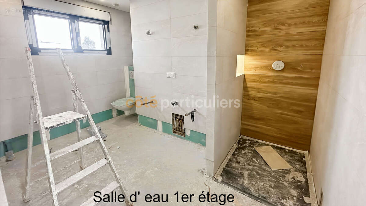 Maison à PONTAULT-COMBAULT