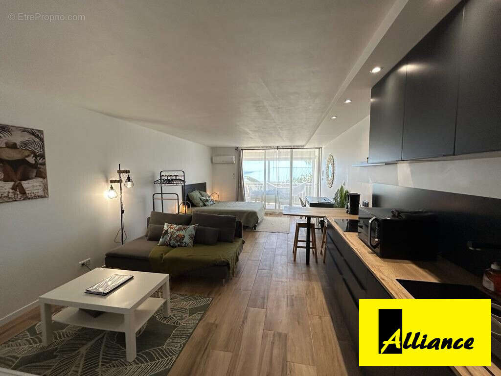 Appartement à SAINT-MARTIN