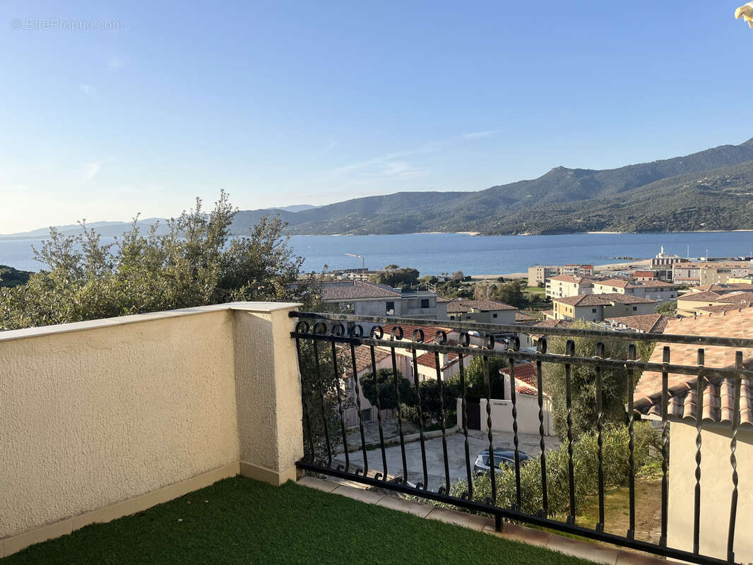 Appartement à PROPRIANO