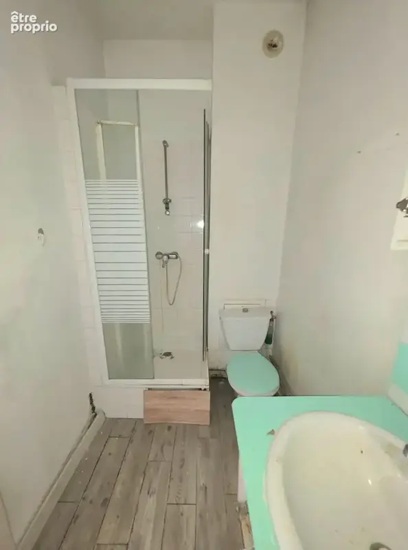 Appartement 33m² à tours - photo 7