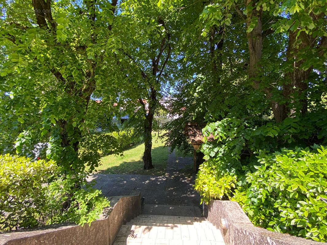 Maison à LE BOUSCAT
