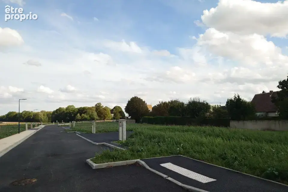 Terrain 777 m² à vendre à Corancez (28630) - photo 2