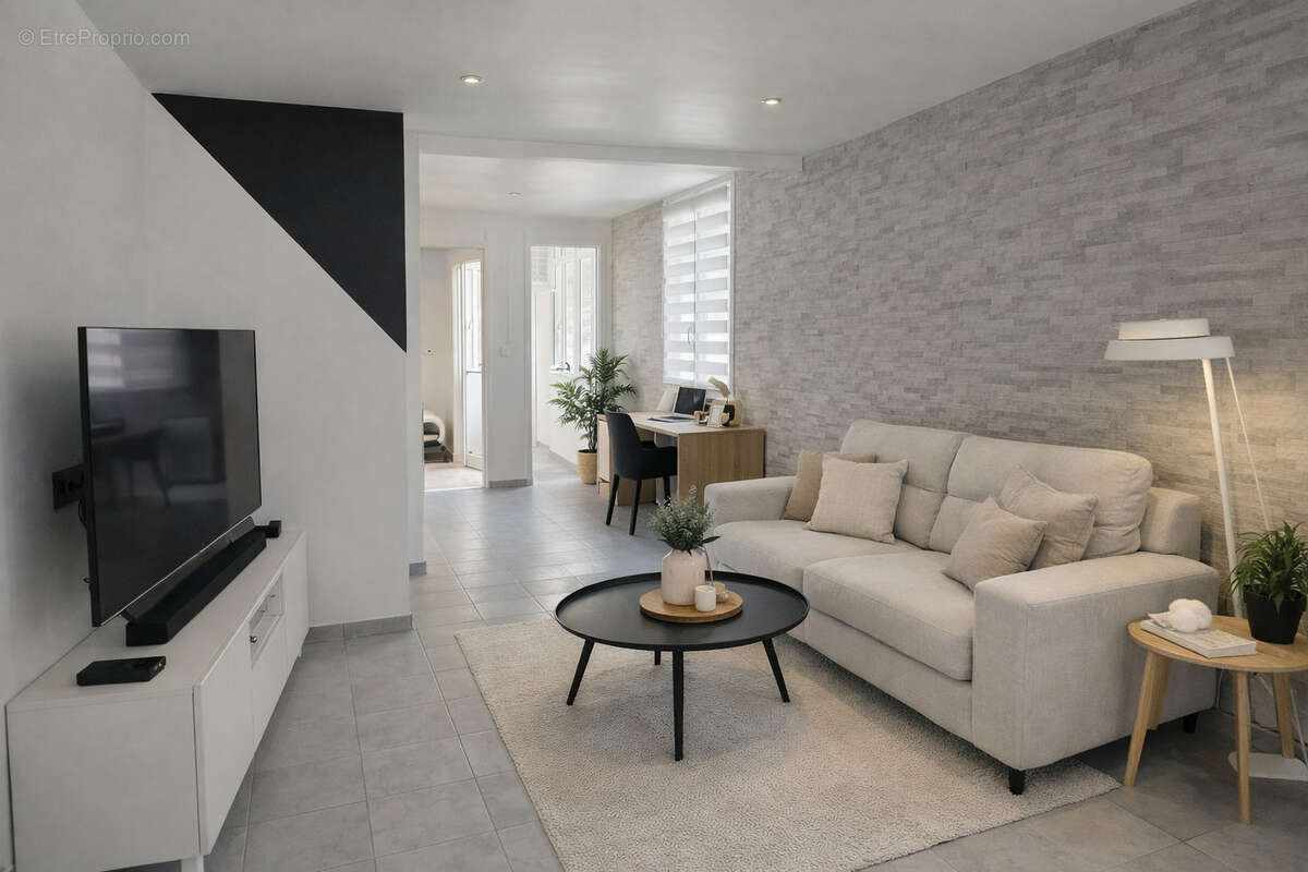 Appartement à MARIGNANE