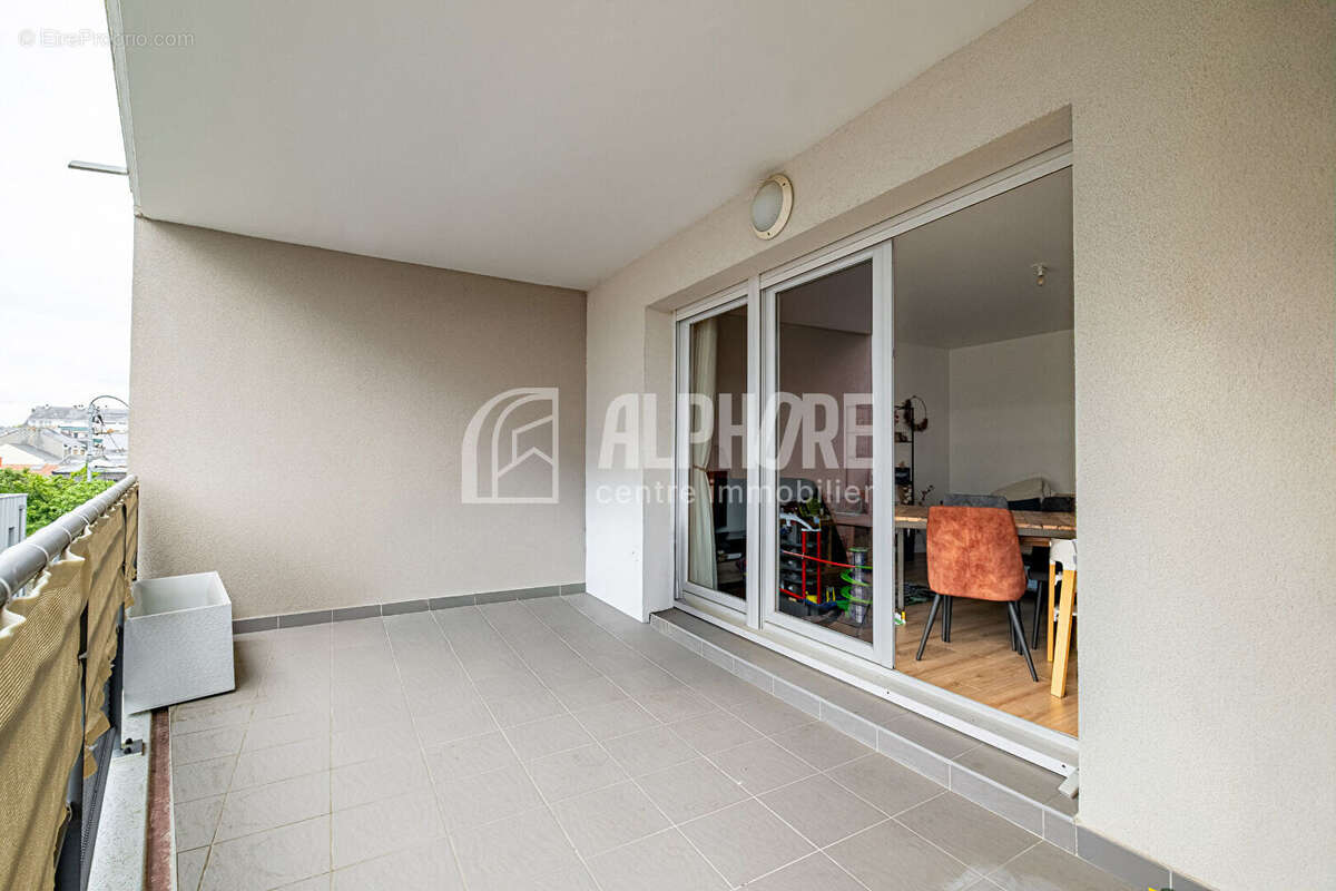 Appartement à SAINT-NAZAIRE