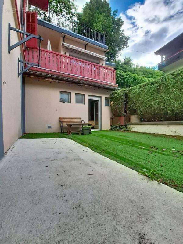 Appartement à SAINT-GERVAIS-LES-BAINS