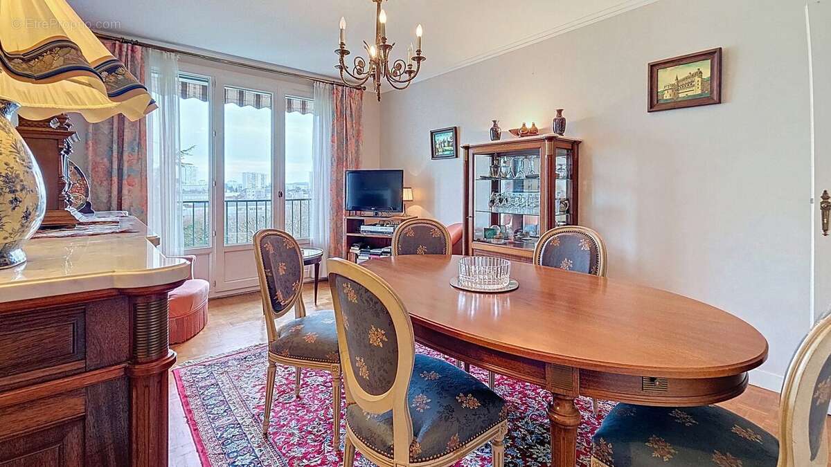 Appartement à TOURS