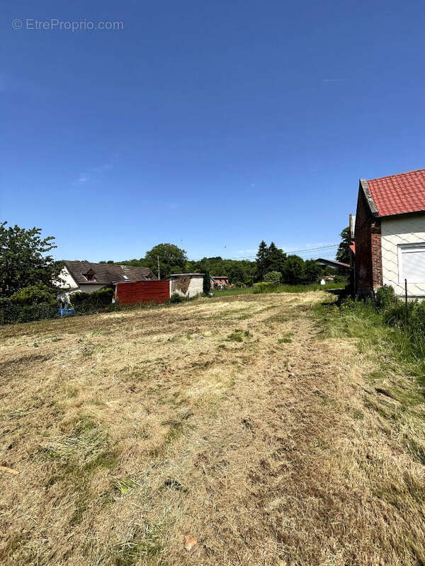 Terrain à NAOURS