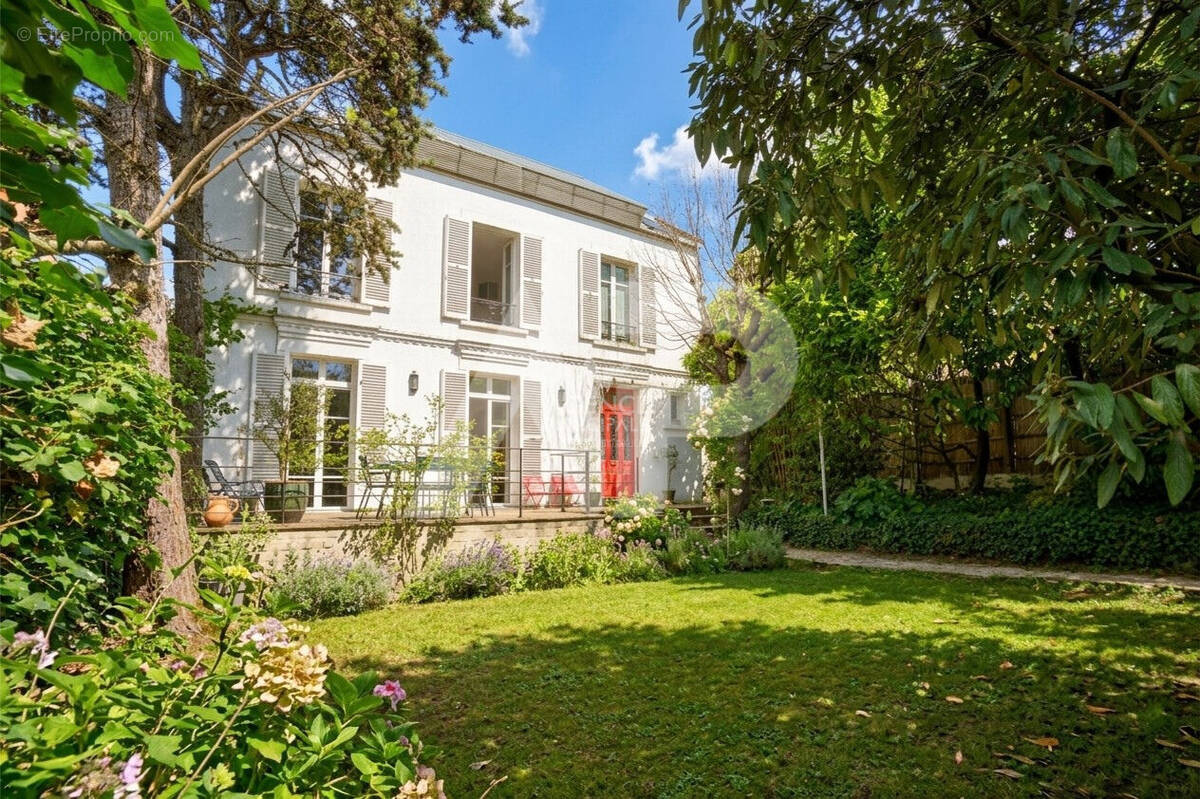 Maison à SEVRES
