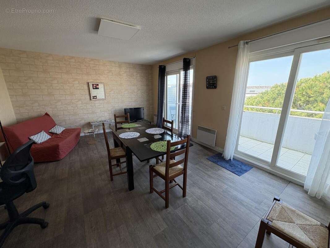 Appartement à LA ROCHELLE