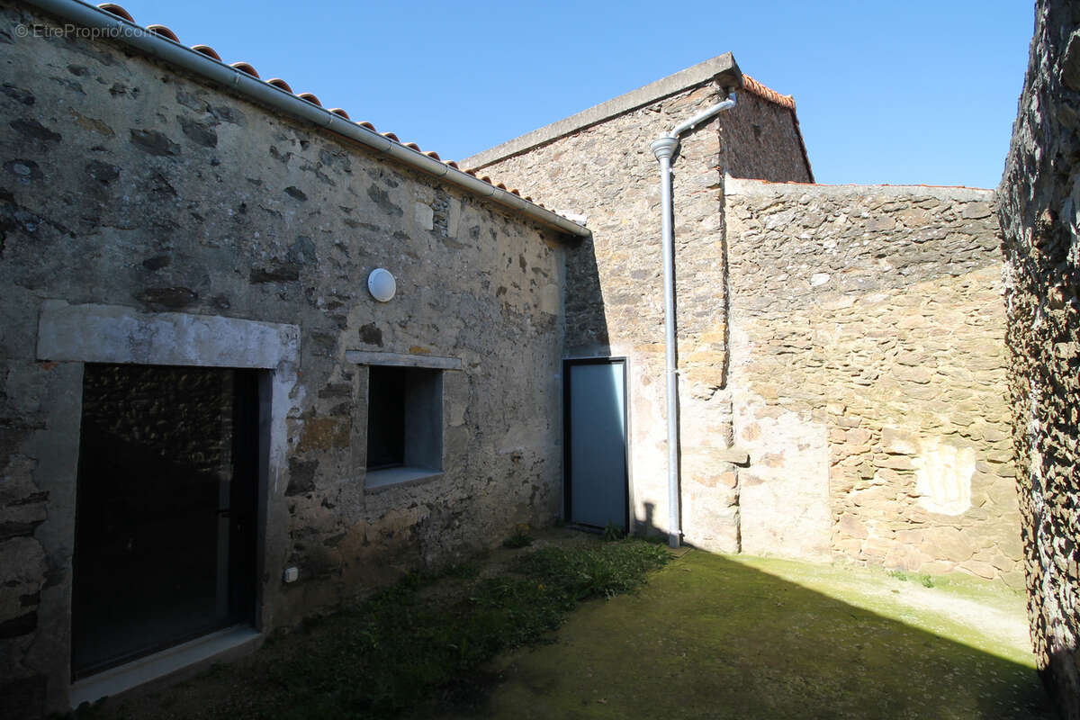 Maison à CHANTONNAY