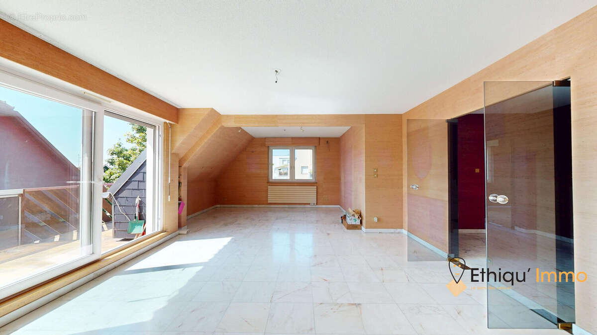 Appartement à STRASBOURG