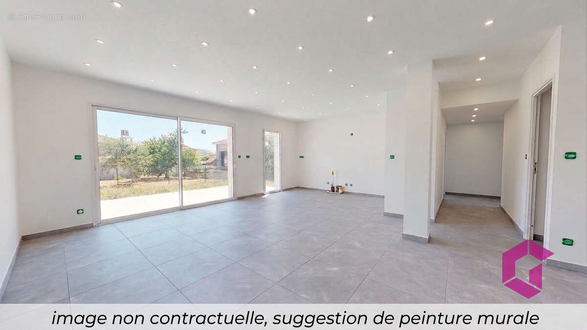 Issoire maison neuve 5 chambres - photo 3