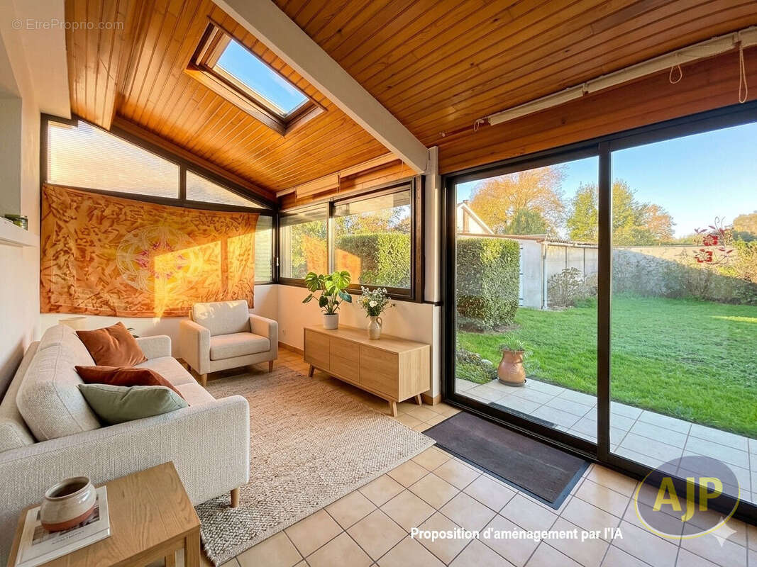 Maison familiale 6 pièces 124,50m² garages à Pessac - photo 3