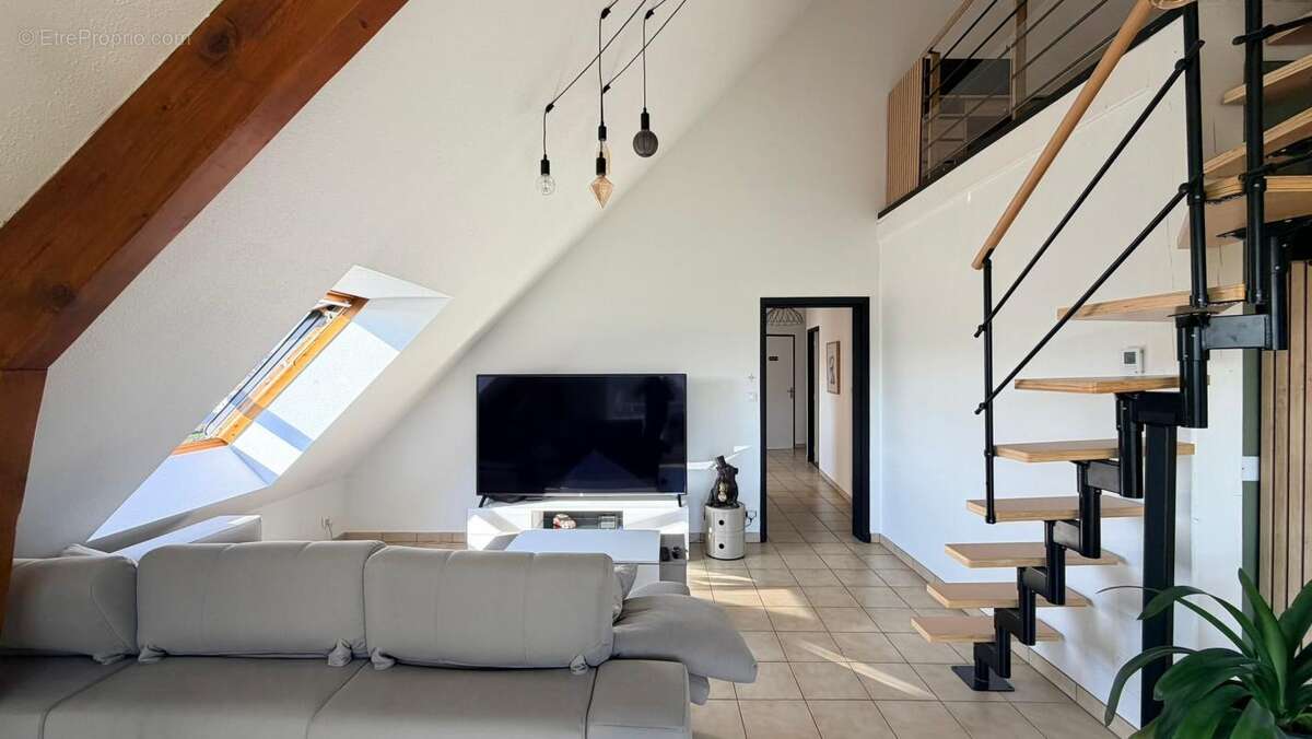 Appartement à RODEZ