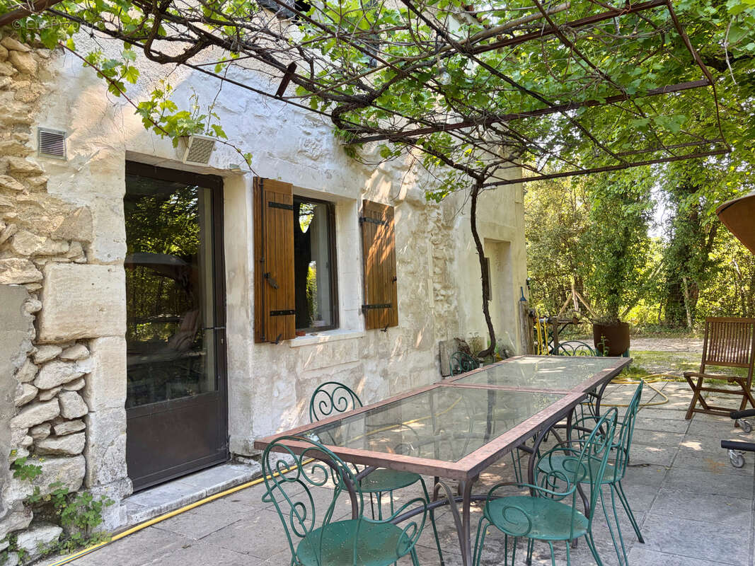 Maison à SAINT-REMY-DE-PROVENCE