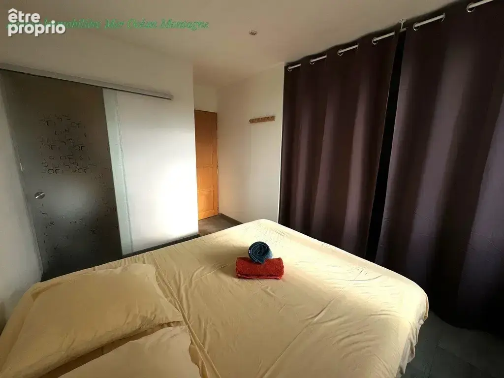 Bel appartement rénové et climatisé, 65 m 2, secteur théâtre Sète - photo 5