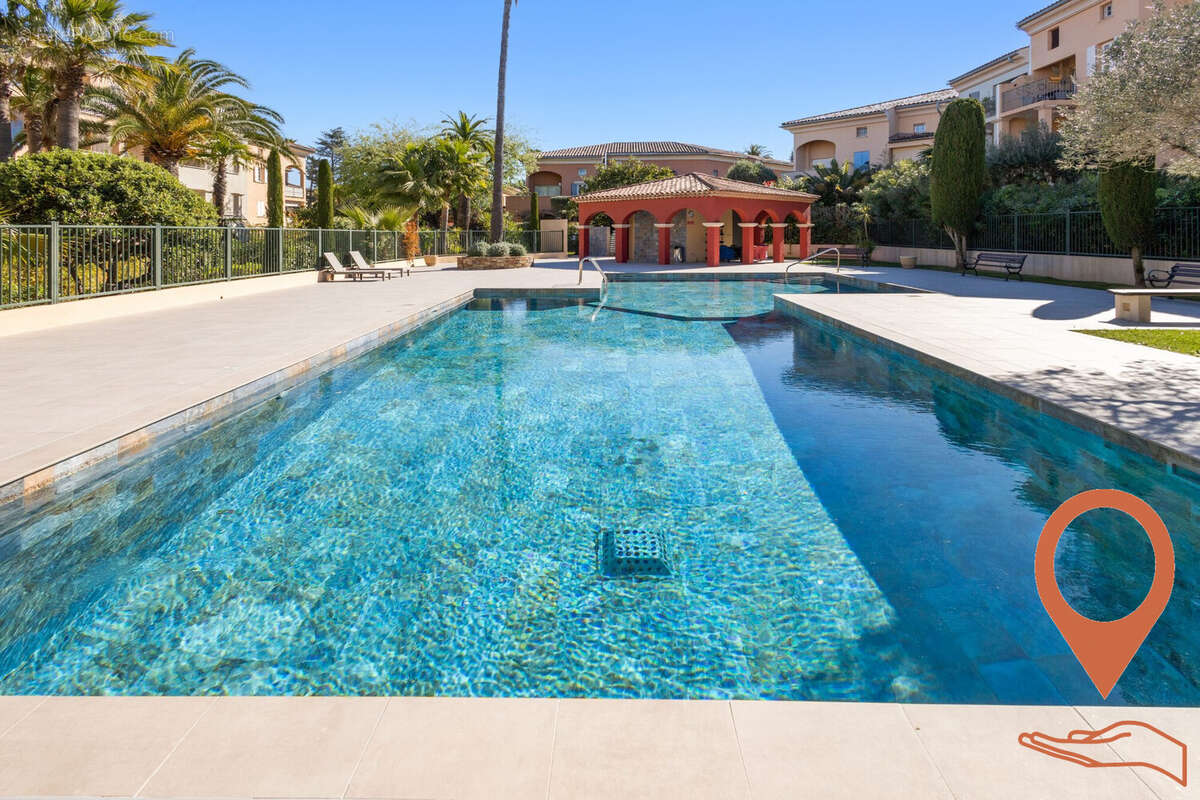 Appartement à SAINT-TROPEZ