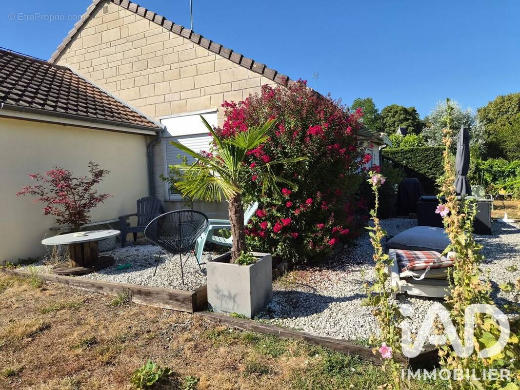 Photo 1 - Maison à FONDETTES