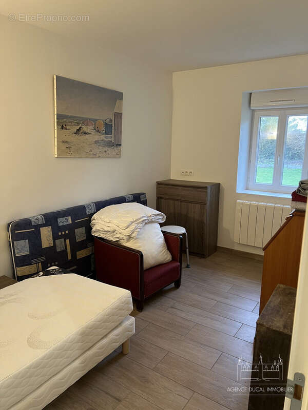 Maison à CRUX-LA-VILLE