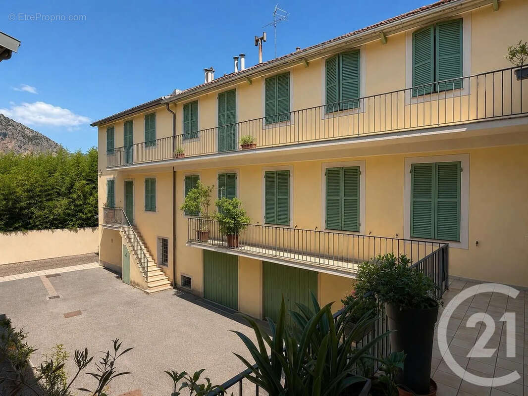 Appartement à BEAULIEU-SUR-MER