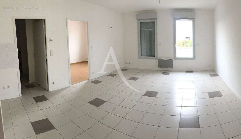 Appartement à SAINTES