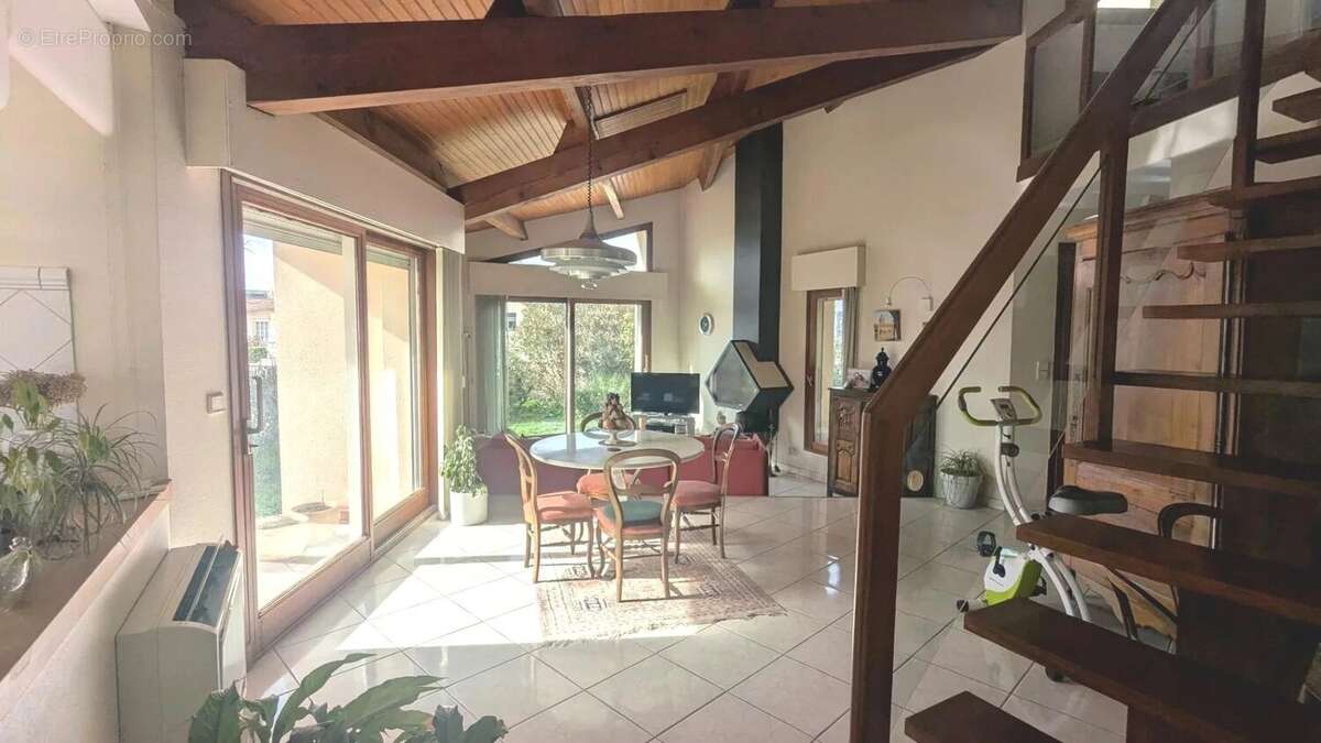 Maison à TOURNEFEUILLE