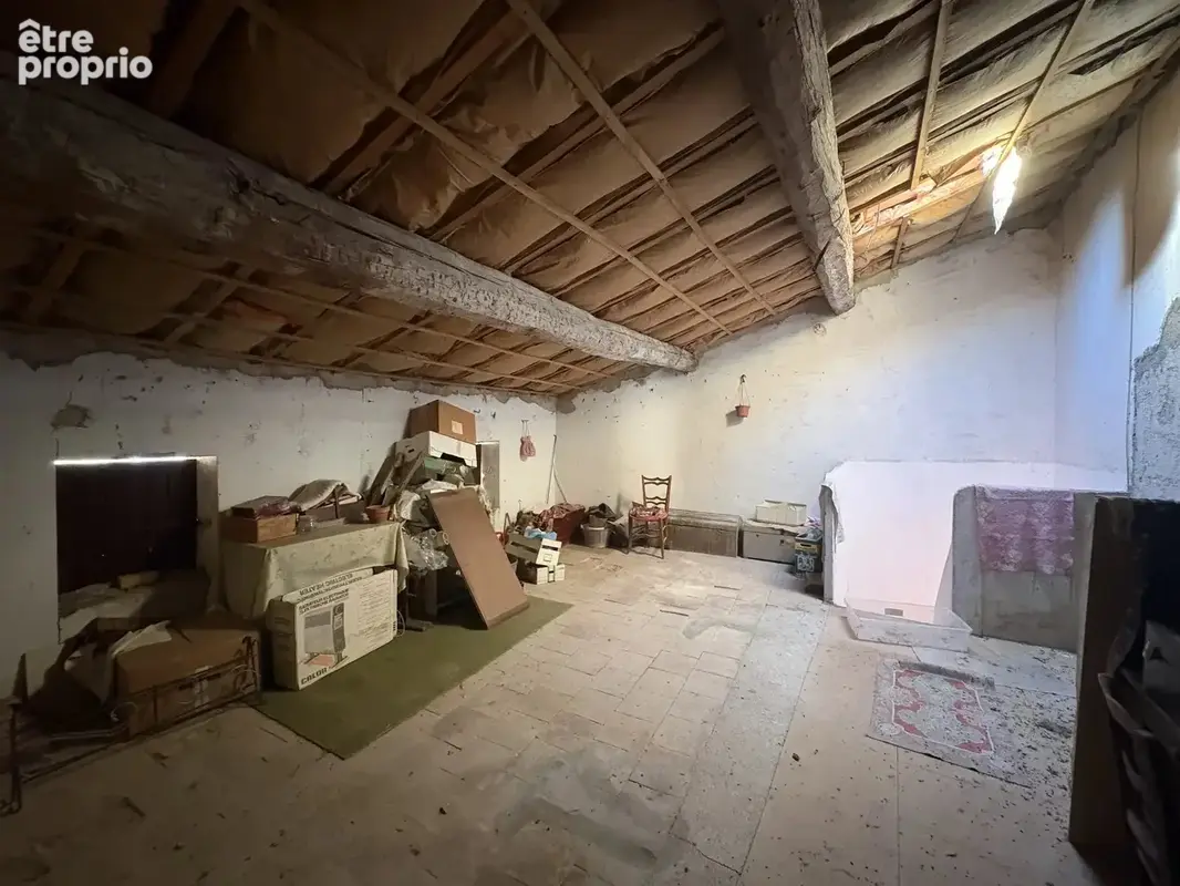 Maison de village a ornaisons - photo 9