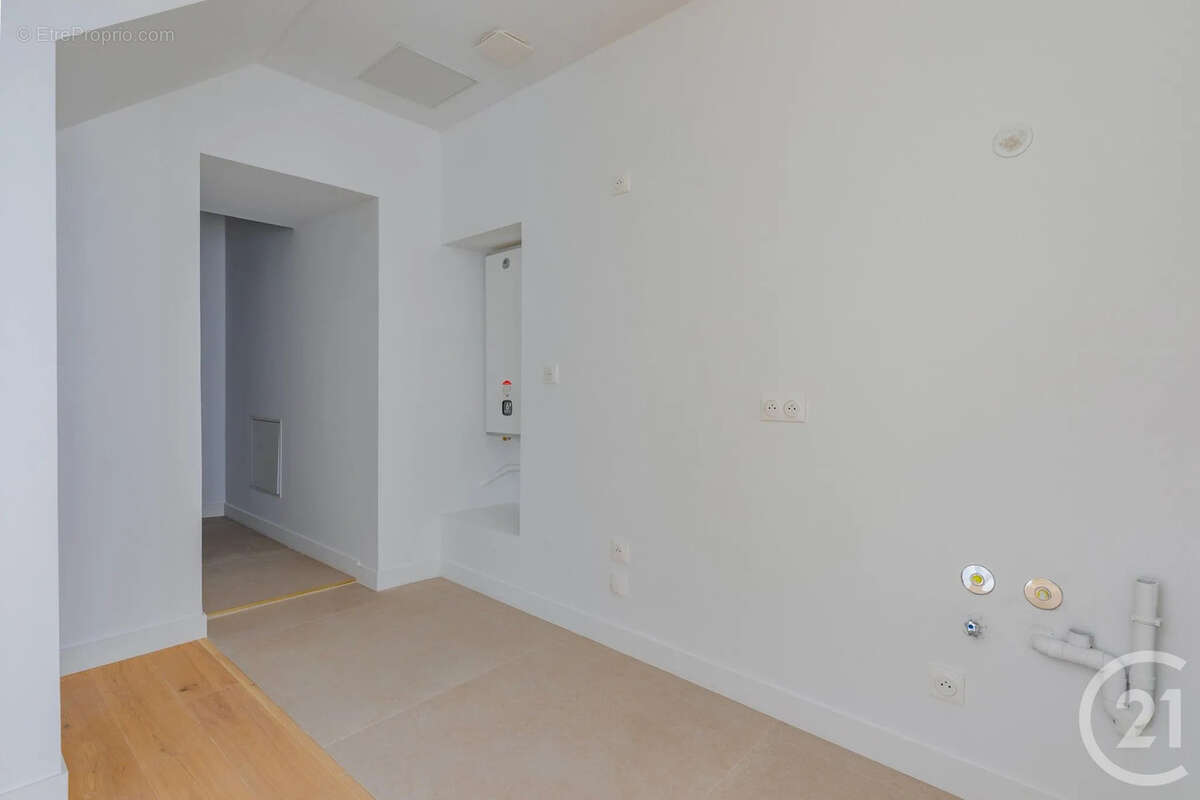 Appartement à SAINT-GENIS-LAVAL