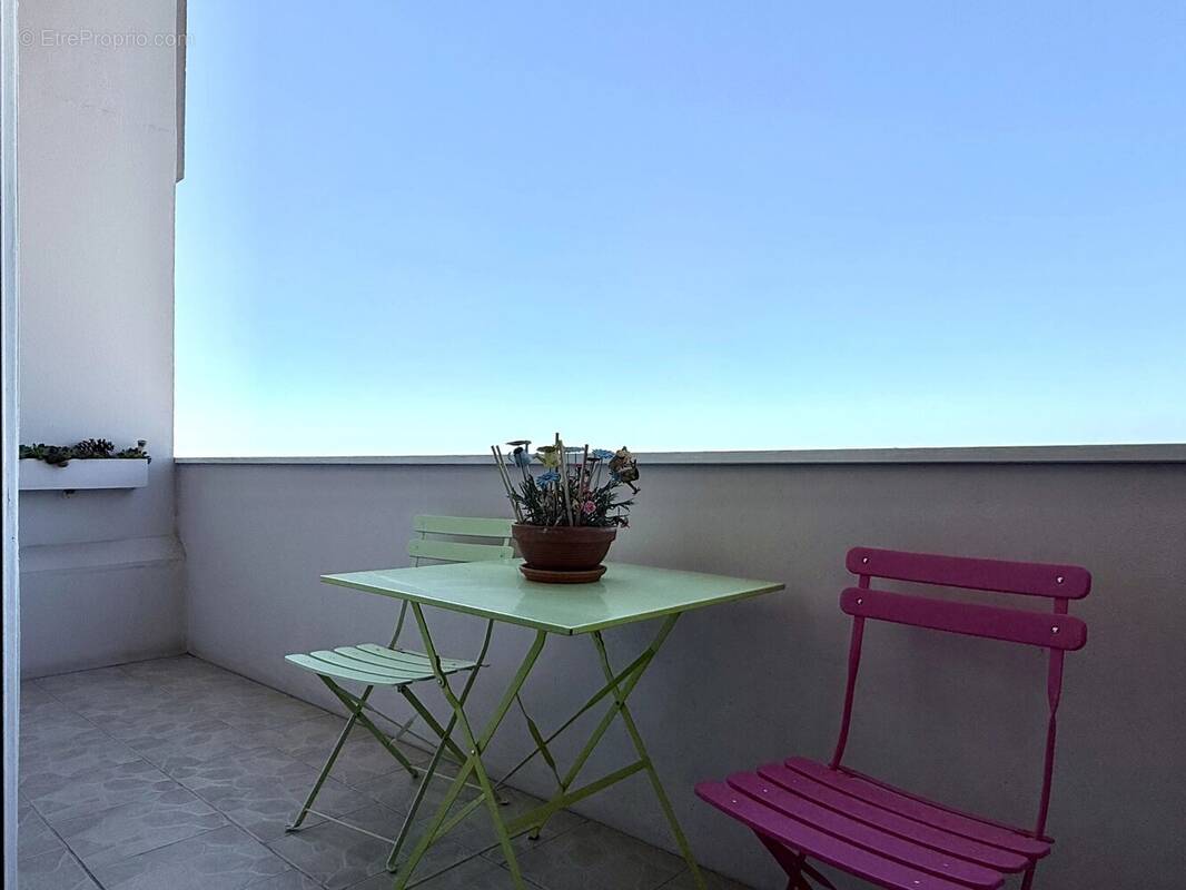Appartement à BIHOREL
